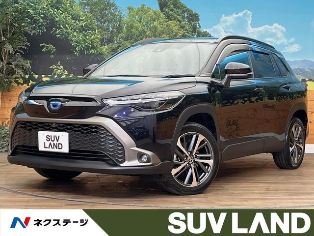 COROLLA CROSS HYBRID