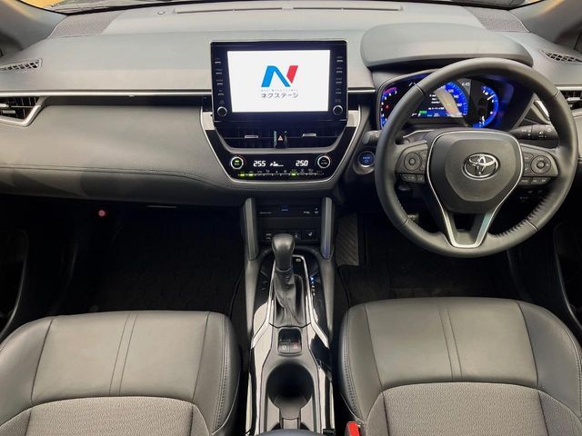 COROLLA CROSS HYBRID