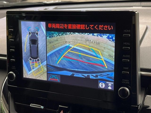 COROLLA CROSS HYBRID