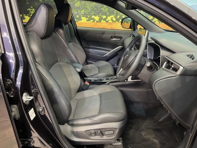 COROLLA CROSS HYBRID