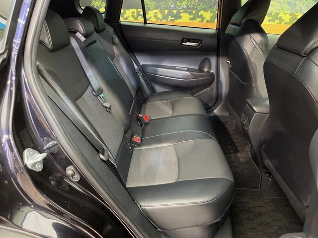 COROLLA CROSS HYBRID