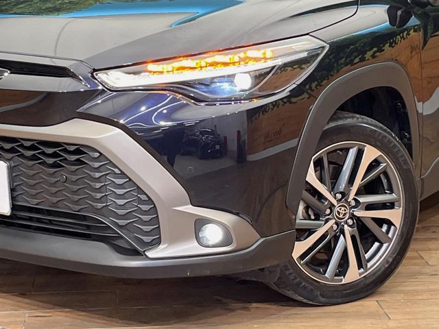 COROLLA CROSS HYBRID
