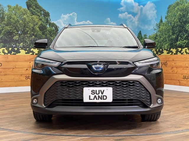 COROLLA CROSS HYBRID