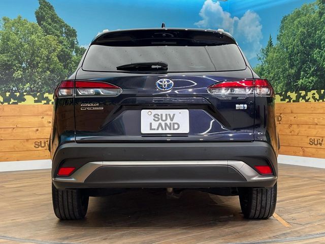 COROLLA CROSS HYBRID
