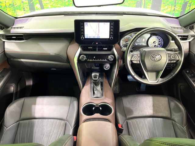 HARRIER 2WD