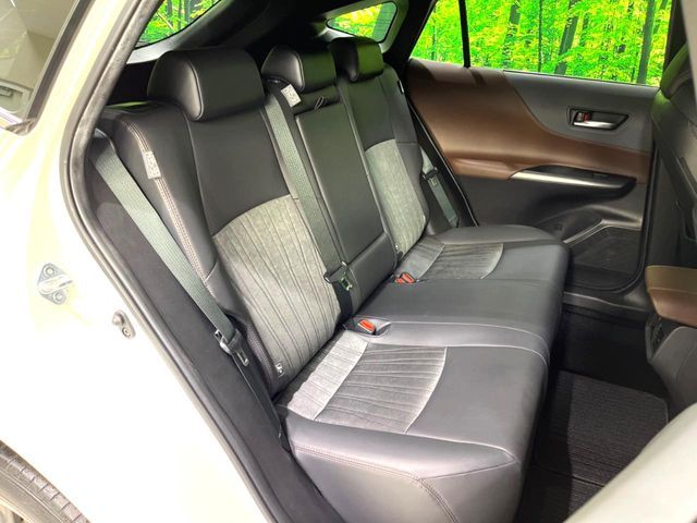 HARRIER 2WD