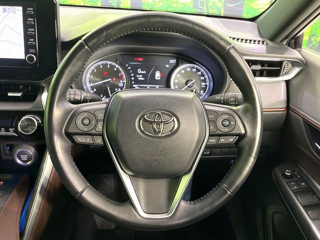 HARRIER 2WD