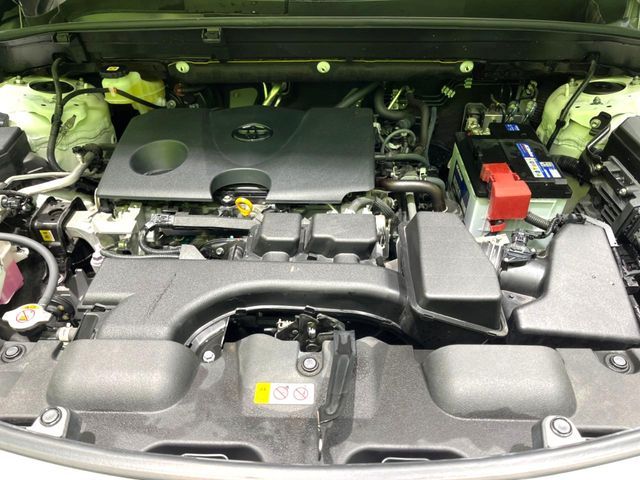HARRIER 2WD
