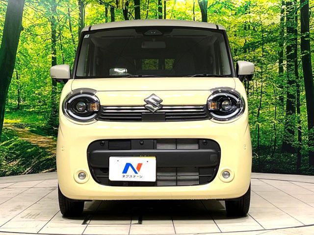 WAGON R SMILE