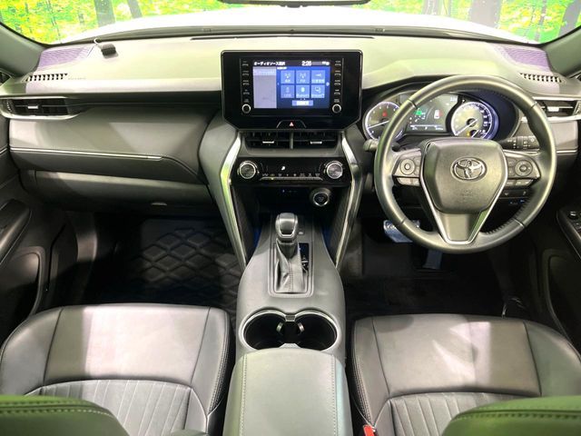 HARRIER 2WD