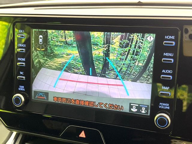 HARRIER 2WD