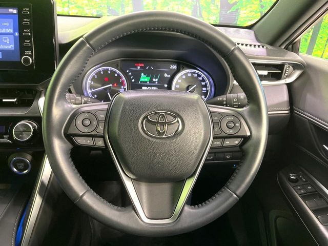 HARRIER 2WD