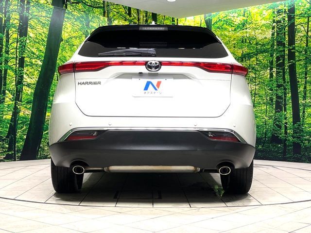 HARRIER 2WD