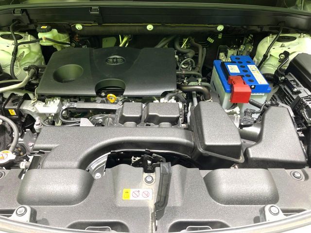 HARRIER 2WD