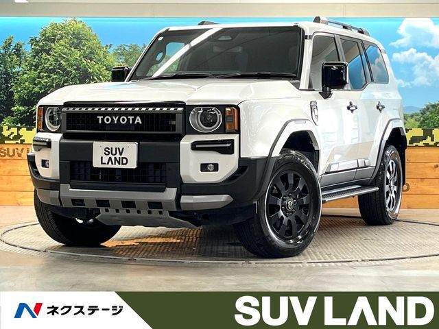 LANDCRUISER 250