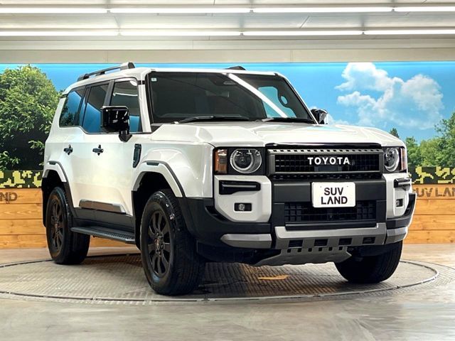 LANDCRUISER 250