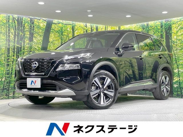 X-TRAIL HYBRID 4WD