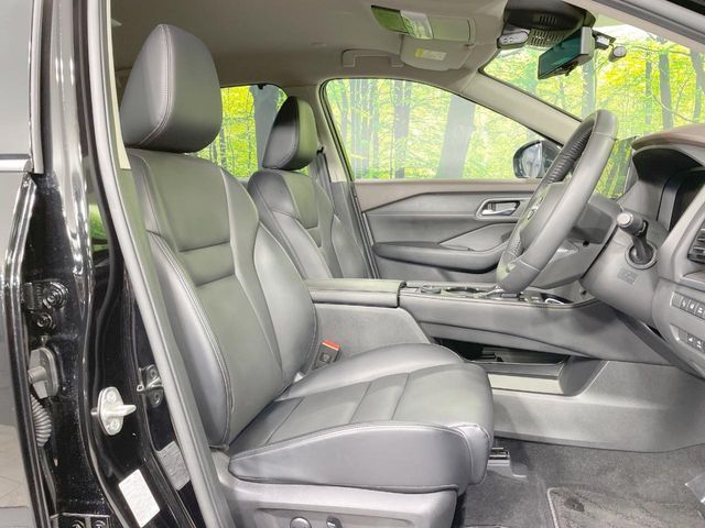 X-TRAIL HYBRID 4WD