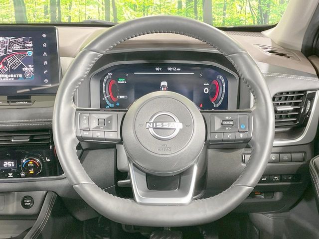 X-TRAIL HYBRID 4WD