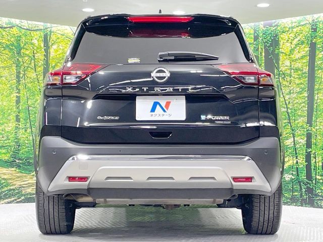X-TRAIL HYBRID 4WD