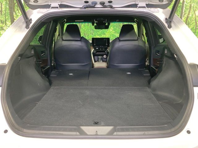 HARRIER 2WD