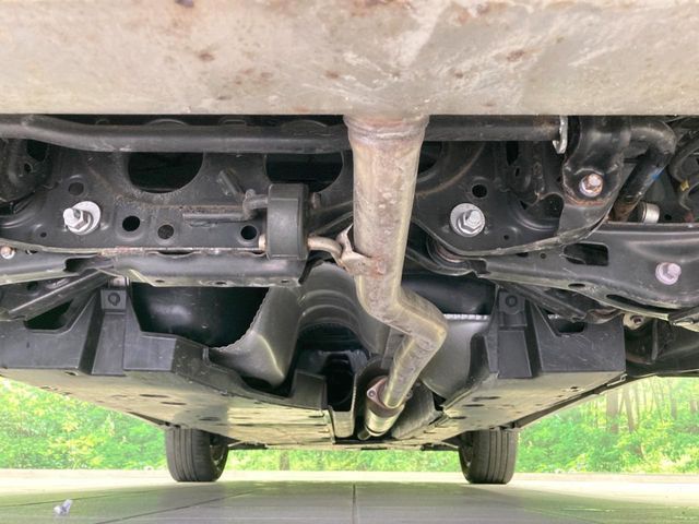 HARRIER 2WD