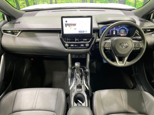 COROLLA CROSS HYBRID