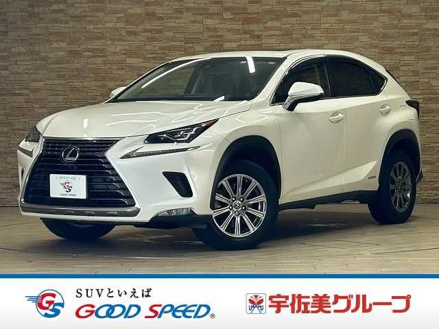 LEXUS NX300h