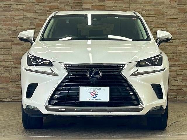 LEXUS NX300h