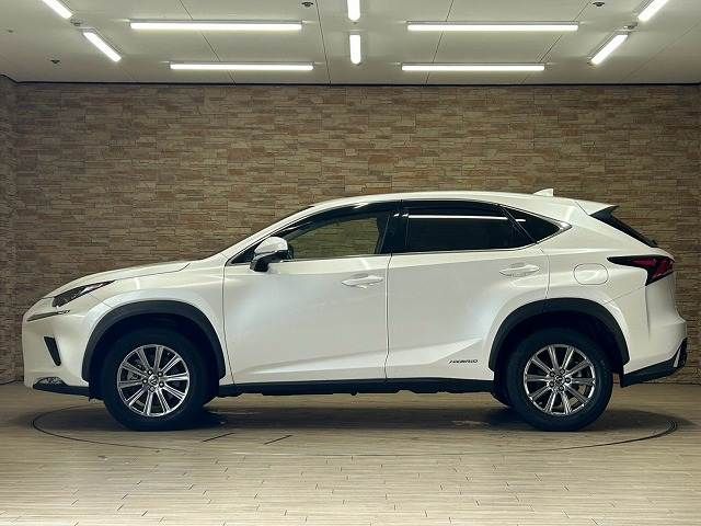 LEXUS NX300h