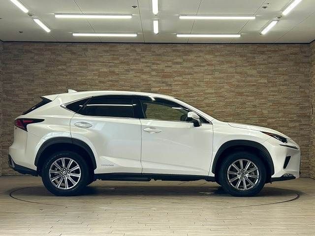 LEXUS NX300h