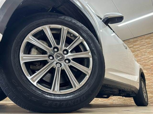 LEXUS NX300h