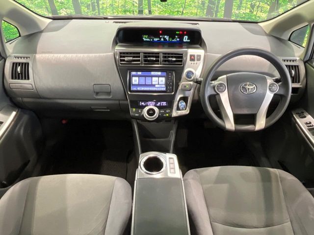 PRIUS Alpha