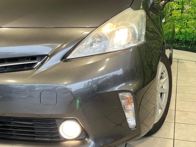 PRIUS Alpha