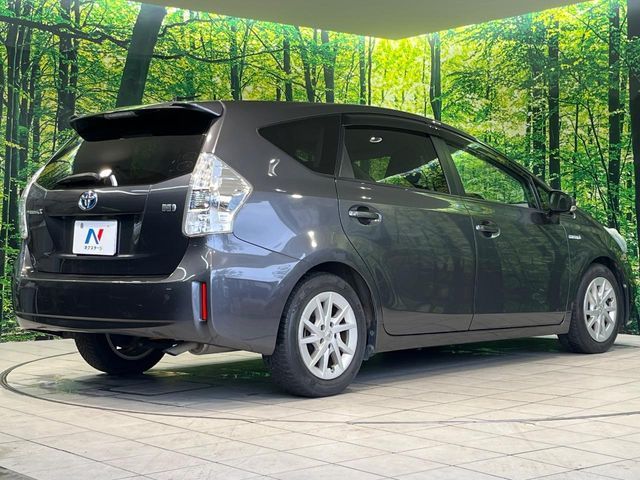 PRIUS Alpha