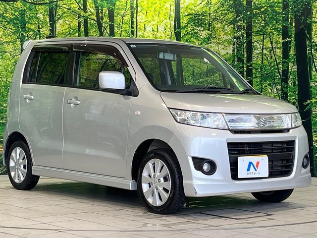 WAGON R STINGRAY