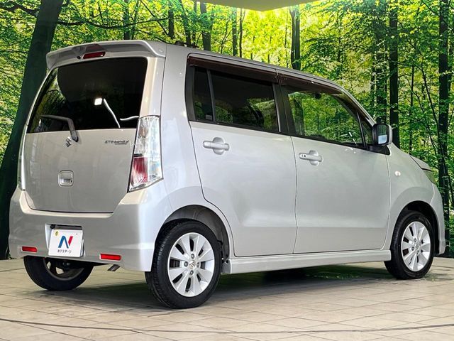 WAGON R STINGRAY