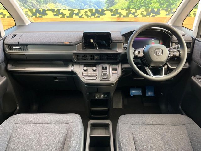 STEPWAGON e:HEV