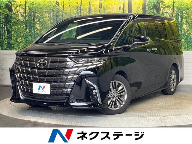 ALPHARD hybrid