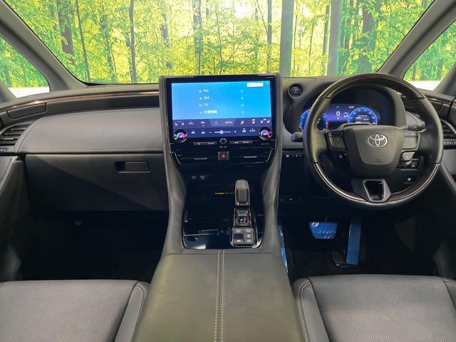 ALPHARD hybrid