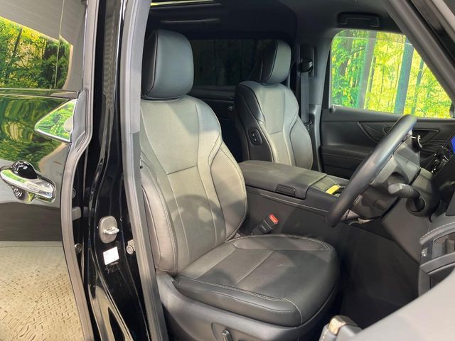 ALPHARD hybrid