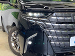 ALPHARD hybrid