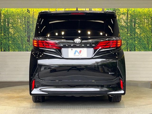 ALPHARD hybrid