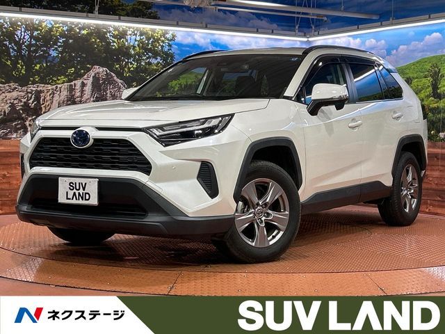RAV4 HYBRID 2WD