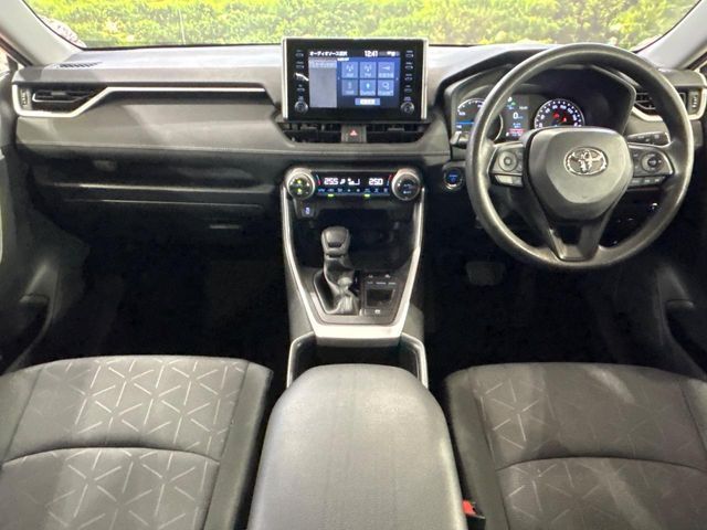 RAV4 HYBRID 2WD