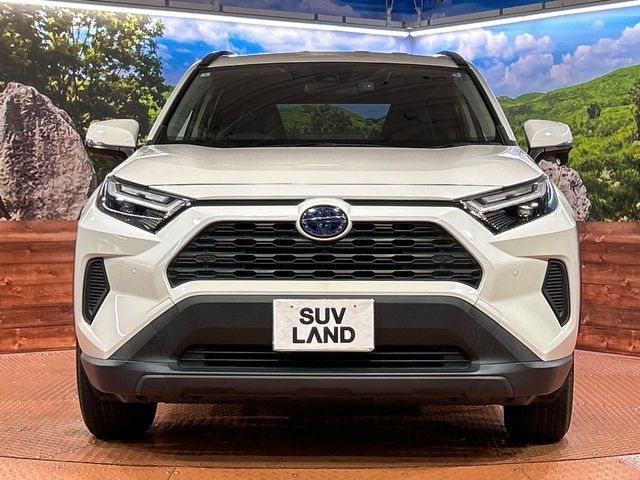 RAV4 HYBRID 2WD