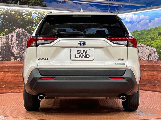 RAV4 HYBRID 2WD