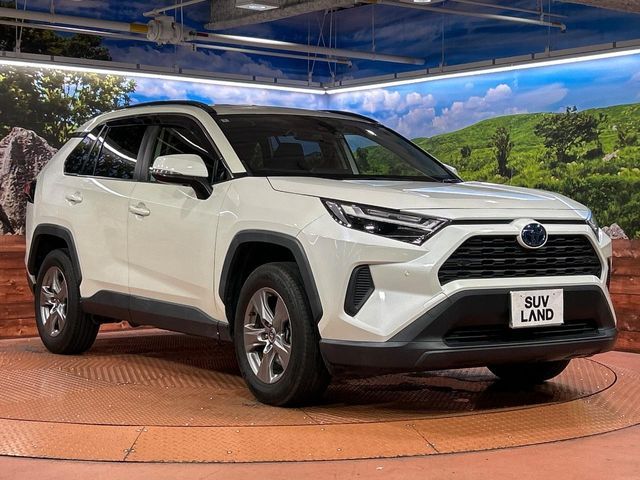 RAV4 HYBRID 2WD