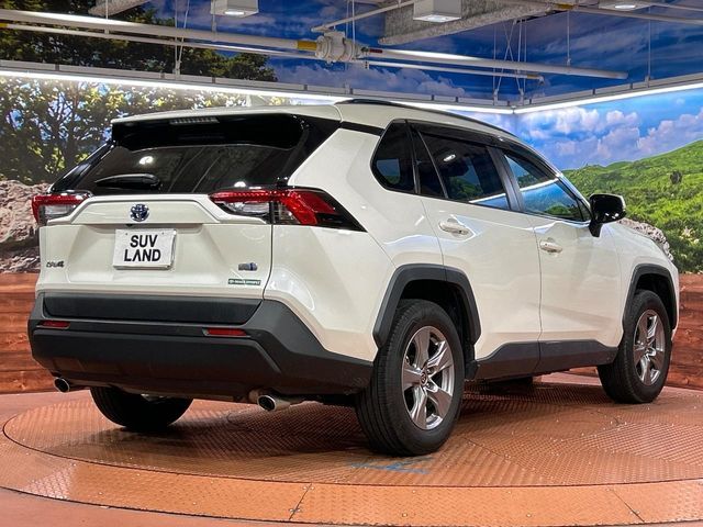 RAV4 HYBRID 2WD