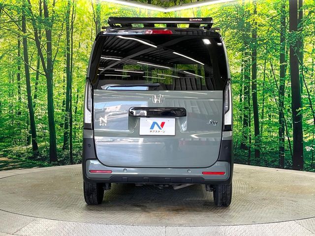 N BOX JOY 4WD
